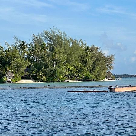 Fare Ahuna Bora Bora Exteriör bild