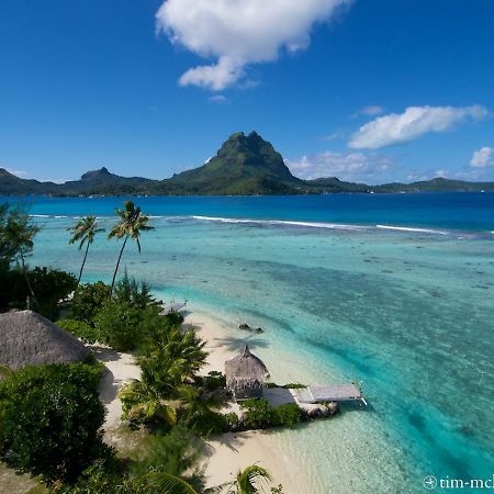 Fare Ahuna Bora Bora Rum bild