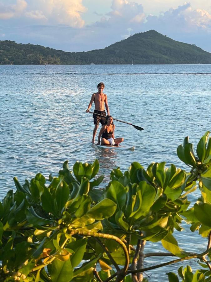 Fare Ahuna Bora Bora Exteriör bild