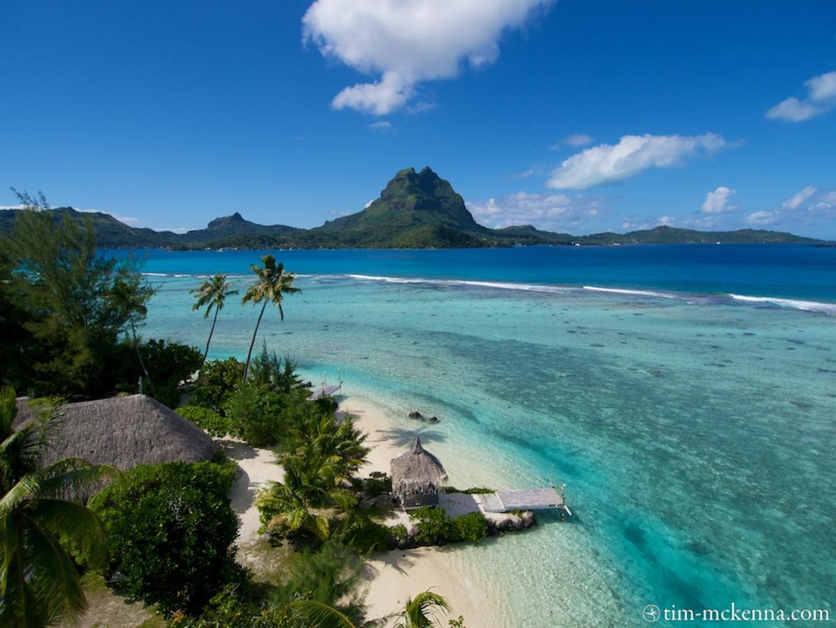 Fare Ahuna Bora Bora Rum bild