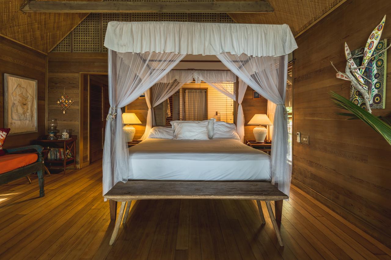 Fare Ahuna Bora Bora Exteriör bild