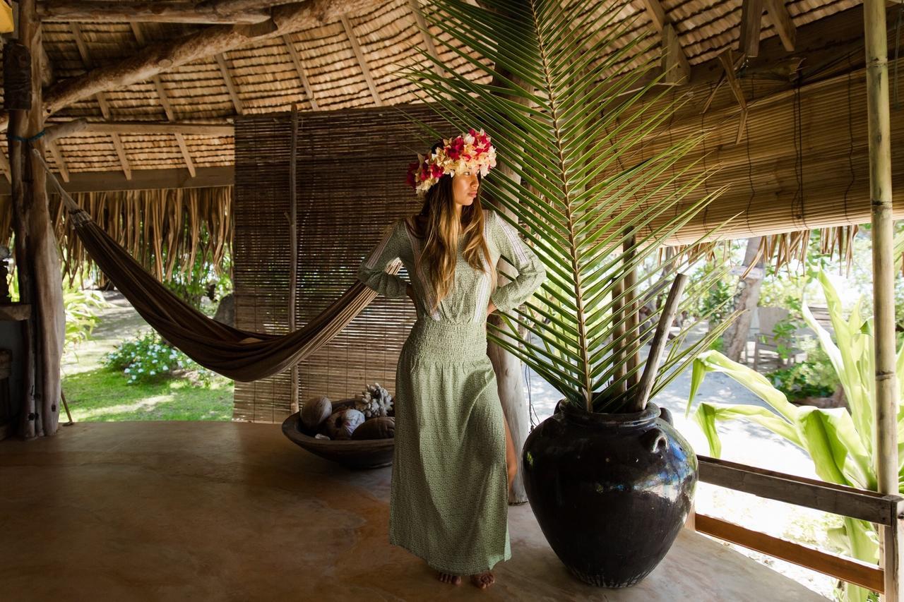 Fare Ahuna Bora Bora Exteriör bild