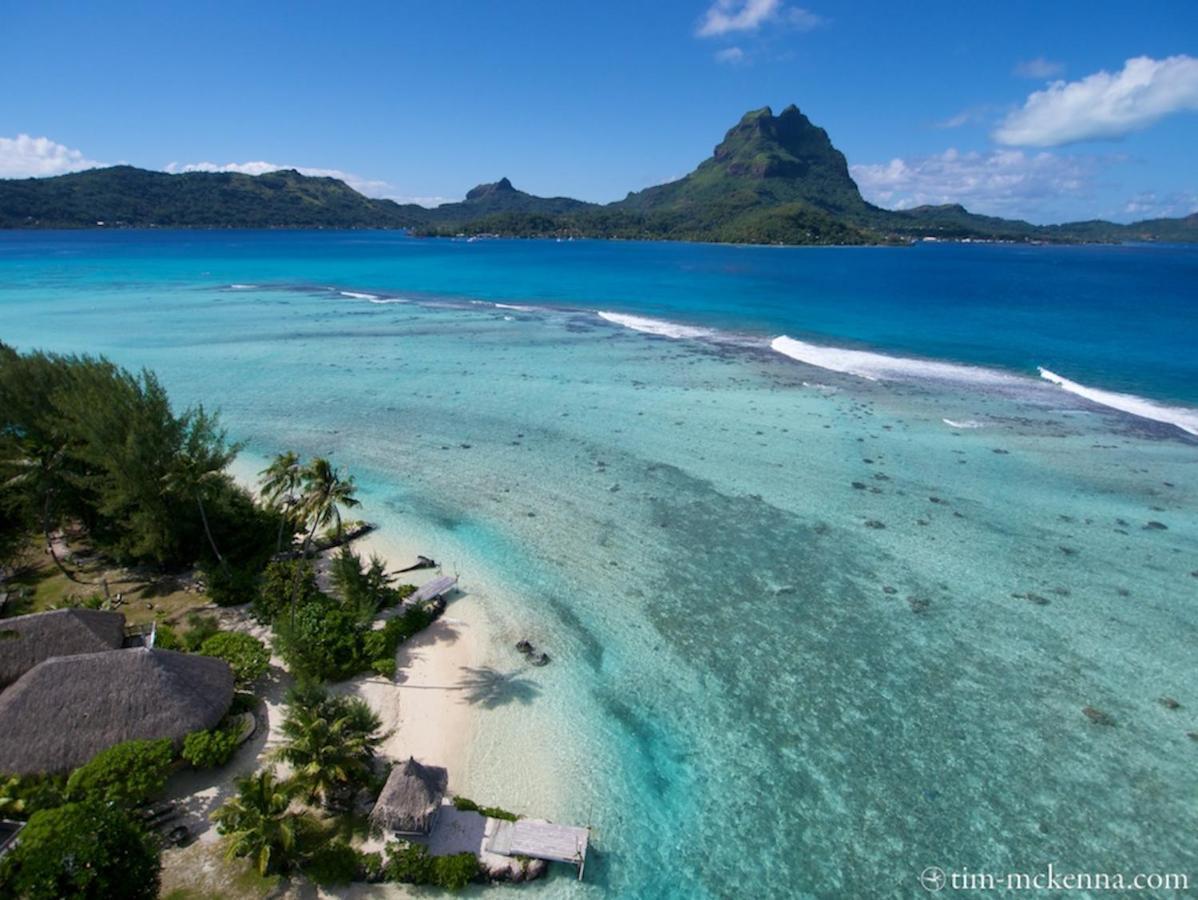 Fare Ahuna Bora Bora Rum bild